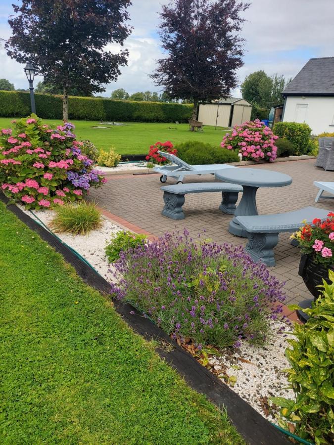 Sliabh-Na-Mban House B&Bバンラッティ エクステリア 写真